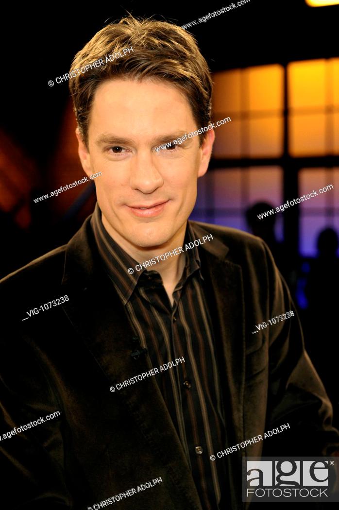 show presenter 2008